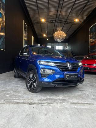 RENAULT KWID 1.0 12V SCE FLEX INTENSE MANUAL RENAULT KWID 1.0 12V SCE FLEX INTENSE MANUAL
